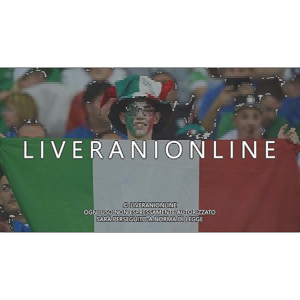 UEFA Francia EURO 2016 Final Tournament Group Stage E Lille - 22.06.2016 Italia-Repubblica d\'Irlanda Nella Foto:tifosi italia /Ph.Vitez-Ag. Aldo Liverani