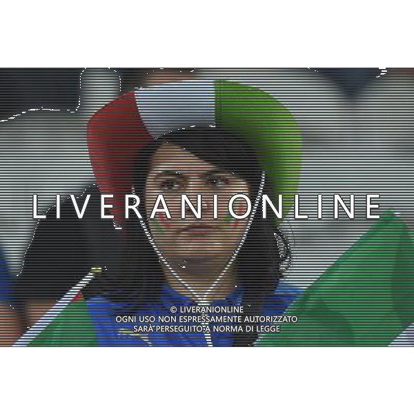 UEFA Francia EURO 2016 Final Tournament Group Stage E Lille - 22.06.2016 Italia-Repubblica d\'Irlanda Nella Foto:tifosi italia /Ph.Vitez-Ag. Aldo Liverani
