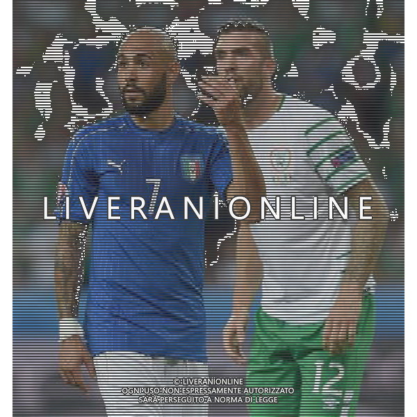 UEFA Francia EURO 2016 Final Tournament Group Stage E Lille - 22.06.2016 Italia-Repubblica d\'Irlanda Nella Foto:zaza SIMONE /Ph.Vitez-Ag. Aldo Liverani