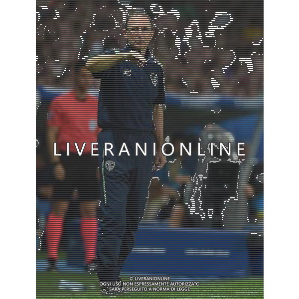 UEFA Francia EURO 2016 Final Tournament Group Stage E Lille - 22.06.2016 Italia-Repubblica d\'Irlanda Nella Foto:o\'neil /Ph.Vitez-Ag. Aldo Liverani