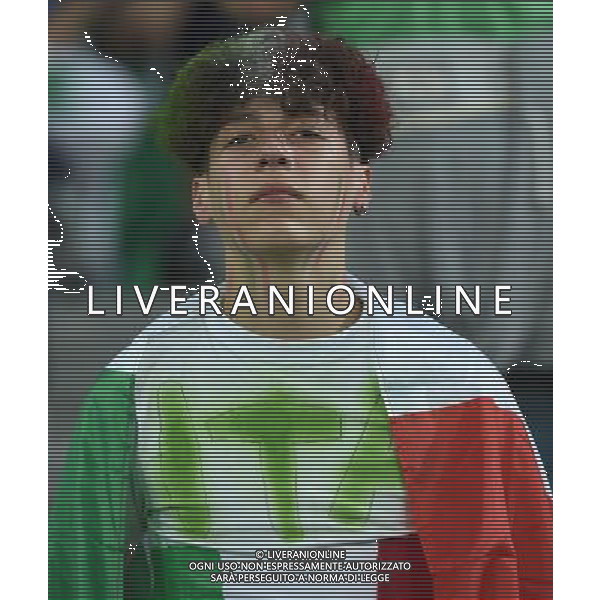 UEFA Francia EURO 2016 Final Tournament Group Stage E Lille - 22.06.2016 Italia-Repubblica d\'Irlanda Nella Foto:tifosi italia /Ph.Vitez-Ag. Aldo Liverani