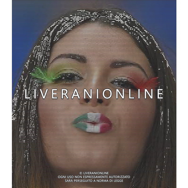 UEFA Francia EURO 2016 Final Tournament Group Stage E Lille - 22.06.2016 Italia-Repubblica d\'Irlanda Nella Foto:tifosi italia /Ph.Vitez-Ag. Aldo Liverani