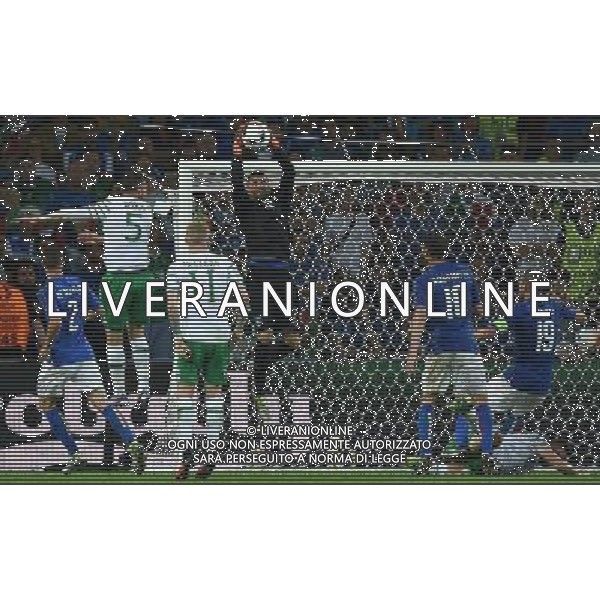 UEFA Francia EURO 2016 Final Tournament Group Stage E Lille - 22.06.2016 Italia-Repubblica d\'Irlanda Nella Foto:sirigu /Ph.Vitez-Ag. Aldo Liverani