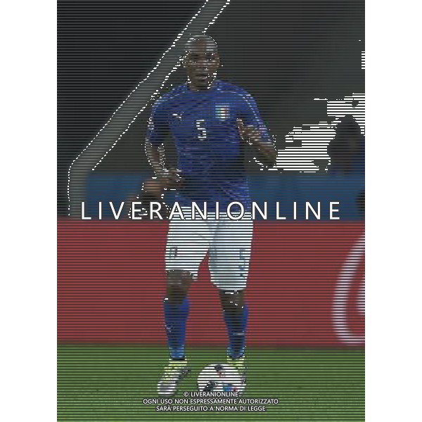 UEFA Francia EURO 2016 Final Tournament Group Stage E Lille - 22.06.2016 Italia-Repubblica d\'Irlanda Nella Foto:ogbonna /Ph.Vitez-Ag. Aldo Liverani