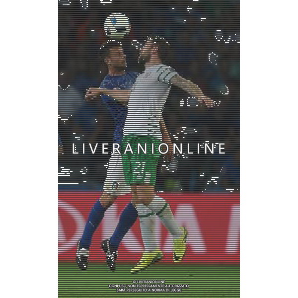 UEFA Francia EURO 2016 Final Tournament Group Stage E Lille - 22.06.2016 Italia-Repubblica d\'Irlanda Nella Foto:thiago motta-murphy /Ph.Vitez-Ag. Aldo Liverani