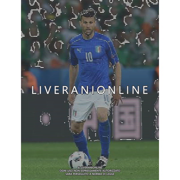 UEFA Francia EURO 2016 Final Tournament Group Stage E Lille - 22.06.2016 Italia-Repubblica d\'Irlanda Nella Foto:thiago motta /Ph.Vitez-Ag. Aldo Liverani