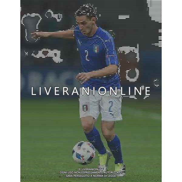 UEFA Francia EURO 2016 Final Tournament Group Stage E Lille - 22.06.2016 Italia-Repubblica d\'Irlanda Nella Foto:de sciglio mattia /Ph.Vitez-Ag. Aldo Liverani