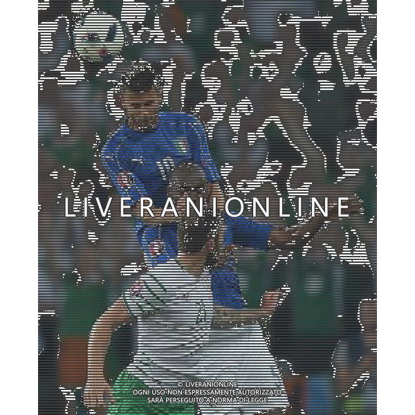 UEFA Francia EURO 2016 Final Tournament Group Stage E Lille - 22.06.2016 Italia-Repubblica d\'Irlanda Nella Foto:thiago motta ogbonna murphy /Ph.Vitez-Ag. Aldo Liverani