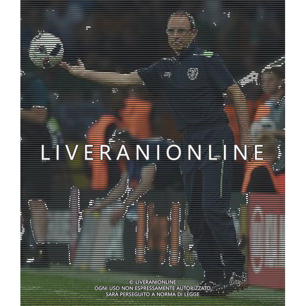 UEFA Francia EURO 2016 Final Tournament Group Stage E Lille - 22.06.2016 Italia-Repubblica d\'Irlanda Nella Foto:o\'neil /Ph.Vitez-Ag. Aldo Liverani