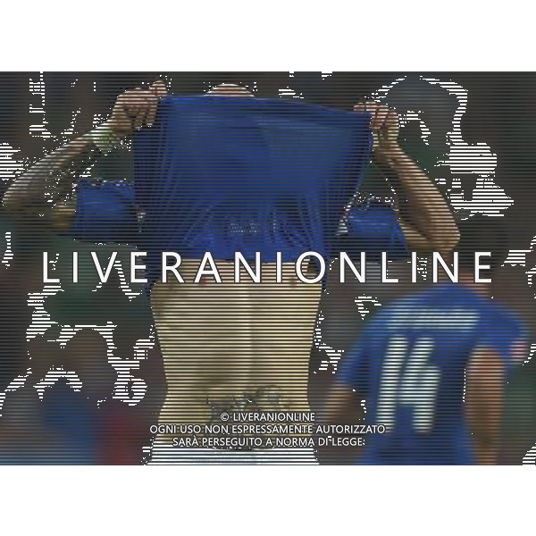UEFA Francia EURO 2016 Final Tournament Group Stage E Lille - 22.06.2016 Italia-Repubblica d\'Irlanda Nella Foto:zaza simone /Ph.Vitez-Ag. Aldo Liverani