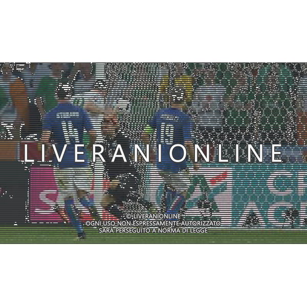 UEFA Francia EURO 2016 Final Tournament Group Stage E Lille - 22.06.2016 Italia-Repubblica d\'Irlanda Nella Foto:brady gol /Ph.Vitez-Ag. Aldo Liverani