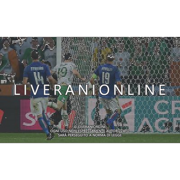 UEFA Francia EURO 2016 Final Tournament Group Stage E Lille - 22.06.2016 Italia-Repubblica d\'Irlanda Nella Foto:brady gol /Ph.Vitez-Ag. Aldo Liverani