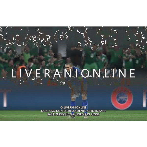 UEFA Francia EURO 2016 Final Tournament Group Stage E Lille - 22.06.2016 Italia-Repubblica d\'Irlanda Nella Foto:delusione bonucci /Ph.Vitez-Ag. Aldo Liverani