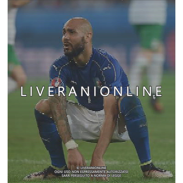 UEFA Francia EURO 2016 Final Tournament Group Stage E Lille - 22.06.2016 Italia-Repubblica d\'Irlanda Nella Foto:zaza simone /Ph.Vitez-Ag. Aldo Liverani