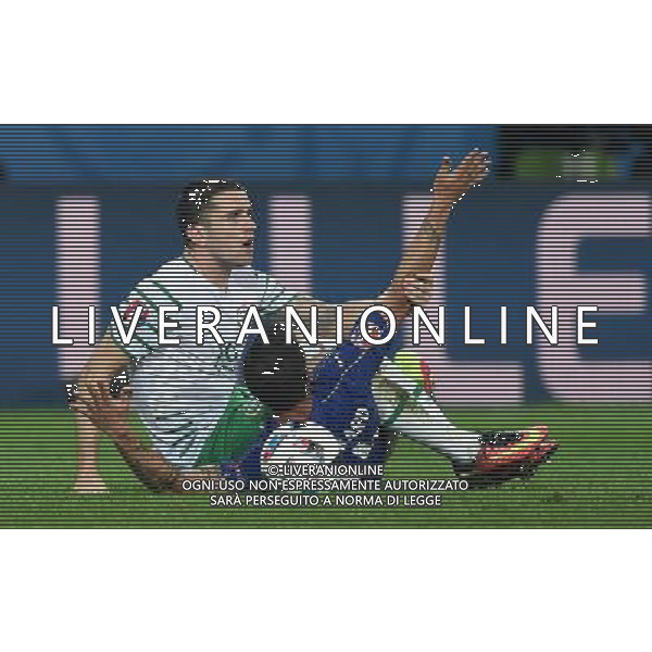 UEFA Francia EURO 2016 Final Tournament Group Stage E Lille - 22.06.2016 Italia-Repubblica d\'Irlanda Nella Foto:brady e sturaro /Ph.Vitez-Ag. Aldo Liverani