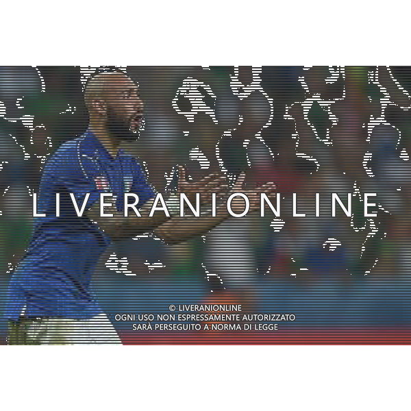 UEFA Francia EURO 2016 Final Tournament Group Stage E Lille - 22.06.2016 Italia-Repubblica d\'Irlanda Nella Foto:zaza simone /Ph.Vitez-Ag. Aldo Liverani