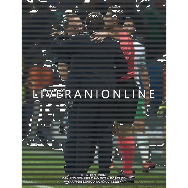 UEFA Francia EURO 2016 Final Tournament Group Stage E Lille - 22.06.2016 Italia-Repubblica d\'Irlanda Nella Foto:antonio conte e o\'neil /Ph.Vitez-Ag. Aldo Liverani