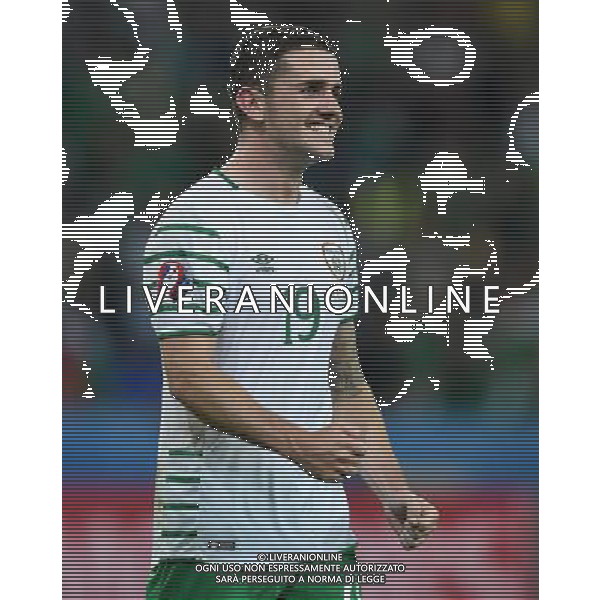 UEFA Francia EURO 2016 Final Tournament Group Stage E Lille - 22.06.2016 Italia-Repubblica d\'Irlanda Nella Foto:brady festeggia /Ph.Vitez-Ag. Aldo Liverani