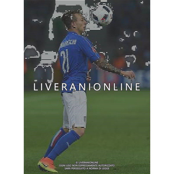 UEFA Francia EURO 2016 Final Tournament Group Stage E Lille - 22.06.2016 Italia-Repubblica d\'Irlanda Nella Foto:Bernardeschi Federico /Ph.Vitez-Ag. Aldo Liverani