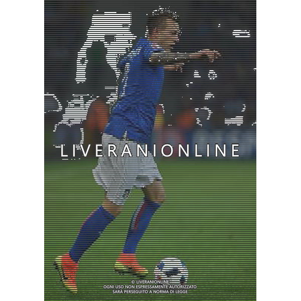 UEFA Francia EURO 2016 Final Tournament Group Stage E Lille - 22.06.2016 Italia-Repubblica d\'Irlanda Nella Foto:Bernardeschi Federico /Ph.Vitez-Ag. Aldo Liverani