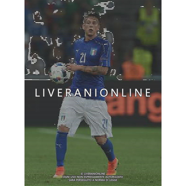 UEFA Francia EURO 2016 Final Tournament Group Stage E Lille - 22.06.2016 Italia-Repubblica d\'Irlanda Nella Foto:Bernardeschi Federico /Ph.Vitez-Ag. Aldo Liverani