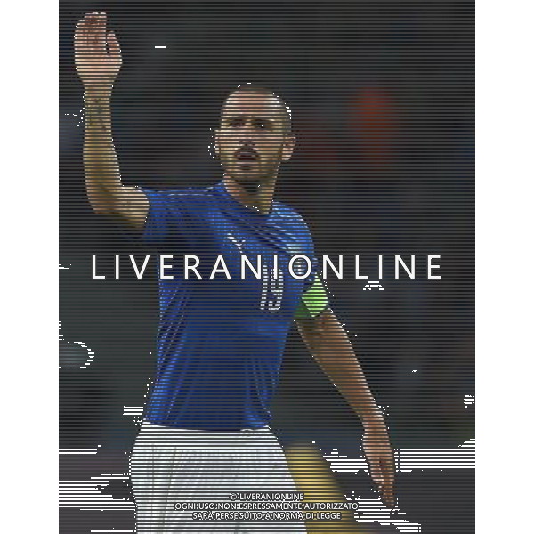 UEFA Francia EURO 2016 Final Tournament Group Stage E Lille - 22.06.2016 Italia-Repubblica d\'Irlanda Nella Foto:Bonucci Leonardo /Ph.Vitez-Ag. Aldo Liverani