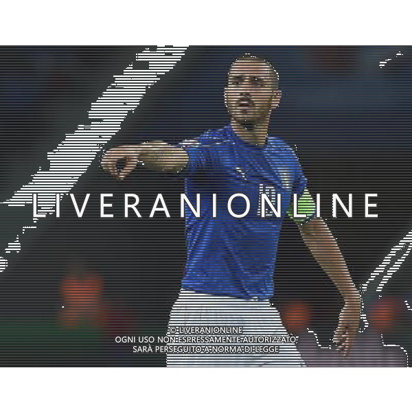 UEFA Francia EURO 2016 Final Tournament Group Stage E Lille - 22.06.2016 Italia-Repubblica d\'Irlanda Nella Foto:Bonucci Leonardo /Ph.Vitez-Ag. Aldo Liverani