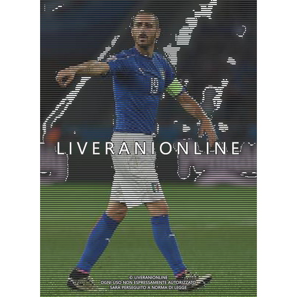 UEFA Francia EURO 2016 Final Tournament Group Stage E Lille - 22.06.2016 Italia-Repubblica d\'Irlanda Nella Foto:Bonucci Leonardo /Ph.Vitez-Ag. Aldo Liverani