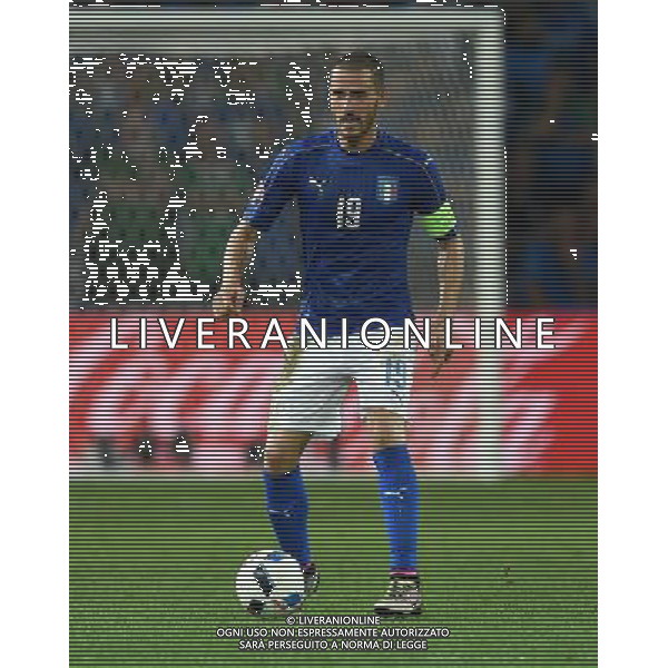 UEFA Francia EURO 2016 Final Tournament Group Stage E Lille - 22.06.2016 Italia-Repubblica d\'Irlanda Nella Foto:Bonucci Leonardo /Ph.Vitez-Ag. Aldo Liverani