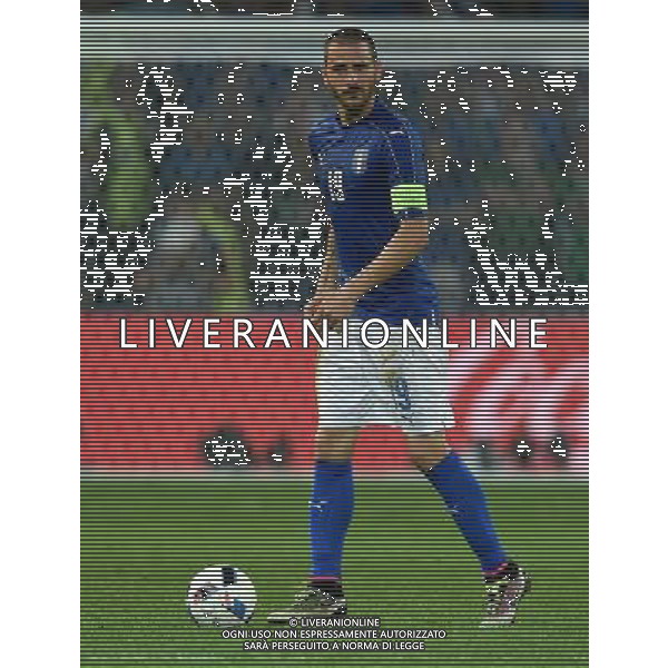 UEFA Francia EURO 2016 Final Tournament Group Stage E Lille - 22.06.2016 Italia-Repubblica d\'Irlanda Nella Foto:Bonucci Leonardo /Ph.Vitez-Ag. Aldo Liverani