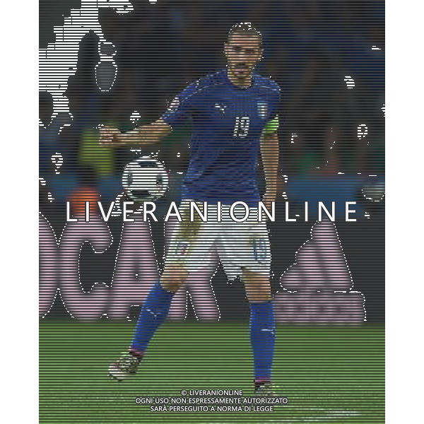 UEFA Francia EURO 2016 Final Tournament Group Stage E Lille - 22.06.2016 Italia-Repubblica d\'Irlanda Nella Foto:Bonucci Leonardo /Ph.Vitez-Ag. Aldo Liverani