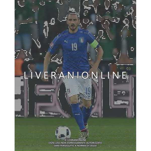 UEFA Francia EURO 2016 Final Tournament Group Stage E Lille - 22.06.2016 Italia-Repubblica d\'Irlanda Nella Foto:Bonucci Leonardo /Ph.Vitez-Ag. Aldo Liverani
