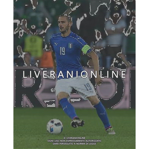 UEFA Francia EURO 2016 Final Tournament Group Stage E Lille - 22.06.2016 Italia-Repubblica d\'Irlanda Nella Foto:Bonucci Leonardo /Ph.Vitez-Ag. Aldo Liverani