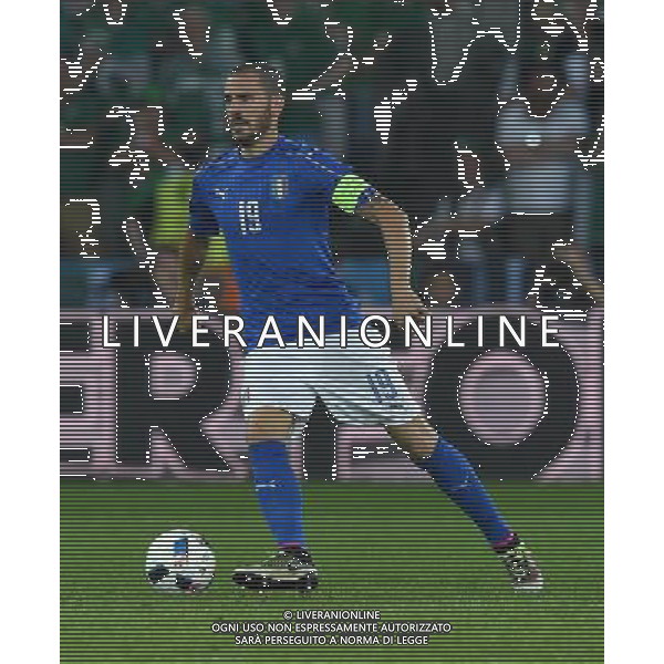 UEFA Francia EURO 2016 Final Tournament Group Stage E Lille - 22.06.2016 Italia-Repubblica d\'Irlanda Nella Foto:Bonucci Leonardo /Ph.Vitez-Ag. Aldo Liverani