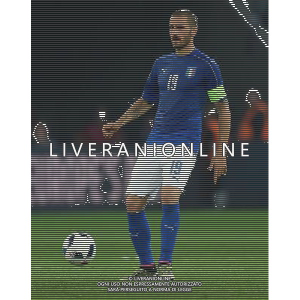 UEFA Francia EURO 2016 Final Tournament Group Stage E Lille - 22.06.2016 Italia-Repubblica d\'Irlanda Nella Foto:Bonucci Leonardo /Ph.Vitez-Ag. Aldo Liverani