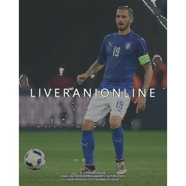 UEFA Francia EURO 2016 Final Tournament Group Stage E Lille - 22.06.2016 Italia-Repubblica d\'Irlanda Nella Foto:Bonucci Leonardo /Ph.Vitez-Ag. Aldo Liverani