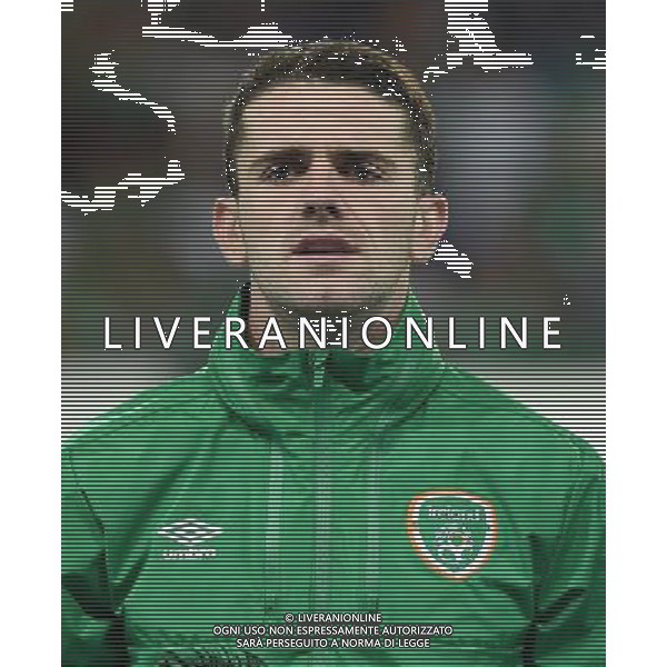 UEFA Francia EURO 2016 Final Tournament Group Stage E Lille - 22.06.2016 Italia-Repubblica d\'Irlanda Nella Foto:Brady Robbie /Ph.Vitez-Ag. Aldo Liverani