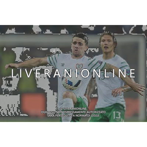UEFA Francia EURO 2016 Final Tournament Group Stage E Lille - 22.06.2016 Italia-Repubblica d\'Irlanda Nella Foto:Brady Robbie /Ph.Vitez-Ag. Aldo Liverani