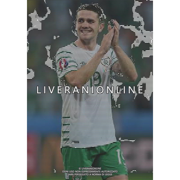 UEFA Francia EURO 2016 Final Tournament Group Stage E Lille - 22.06.2016 Italia-Repubblica d\'Irlanda Nella Foto:Brady Robbie /Ph.Vitez-Ag. Aldo Liverani