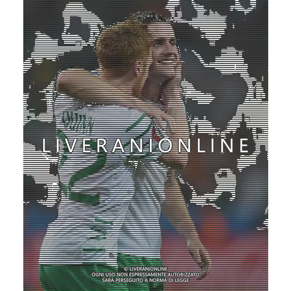 UEFA Francia EURO 2016 Final Tournament Group Stage E Lille - 22.06.2016 Italia-Repubblica d\'Irlanda Nella Foto:Brady Robbie-Quinn Stephen /Ph.Vitez-Ag. Aldo Liverani