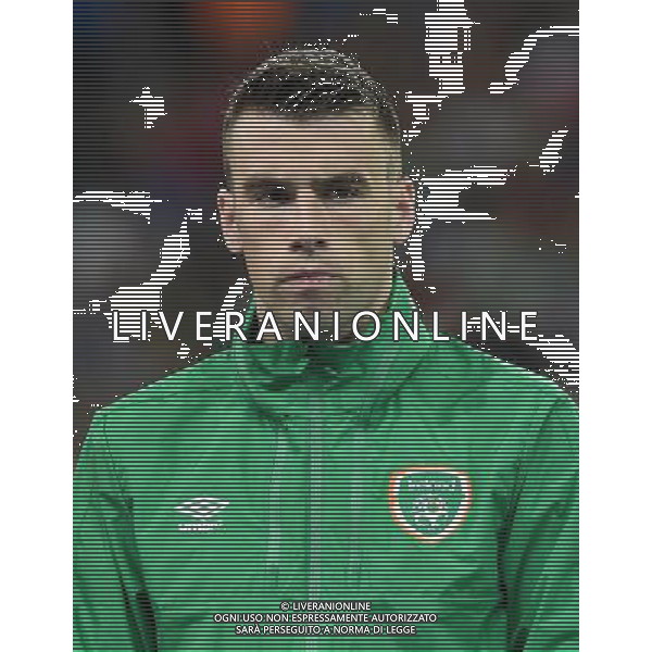 UEFA Francia EURO 2016 Final Tournament Group Stage E Lille - 22.06.2016 Italia-Repubblica d\'Irlanda Nella Foto:Coleman Seamus /Ph.Vitez-Ag. Aldo Liverani