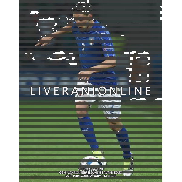 UEFA Francia EURO 2016 Final Tournament Group Stage E Lille - 22.06.2016 Italia-Repubblica d\'Irlanda Nella Foto:De Sciglio Mattia /Ph.Vitez-Ag. Aldo Liverani