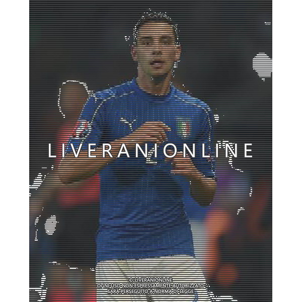 UEFA Francia EURO 2016 Final Tournament Group Stage E Lille - 22.06.2016 Italia-Repubblica d\'Irlanda Nella Foto:De Sciglio Mattia /Ph.Vitez-Ag. Aldo Liverani