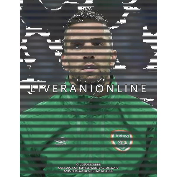 UEFA Francia EURO 2016 Final Tournament Group Stage E Lille - 22.06.2016 Italia-Repubblica d\'Irlanda Nella Foto:Duffy Shane /Ph.Vitez-Ag. Aldo Liverani