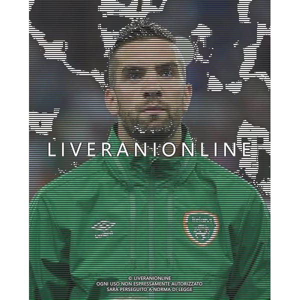 UEFA Francia EURO 2016 Final Tournament Group Stage E Lille - 22.06.2016 Italia-Repubblica d\'Irlanda Nella Foto:Duffy Shane /Ph.Vitez-Ag. Aldo Liverani
