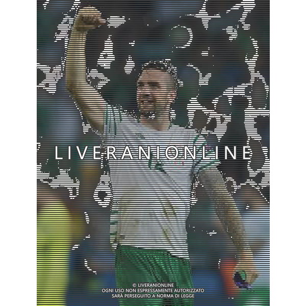 UEFA Francia EURO 2016 Final Tournament Group Stage E Lille - 22.06.2016 Italia-Repubblica d\'Irlanda Nella Foto:Duffy Shane /Ph.Vitez-Ag. Aldo Liverani
