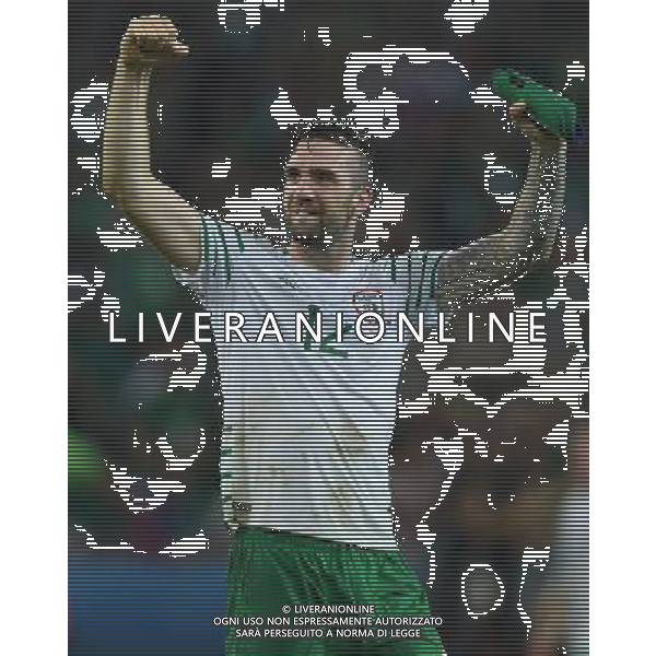 UEFA Francia EURO 2016 Final Tournament Group Stage E Lille - 22.06.2016 Italia-Repubblica d\'Irlanda Nella Foto:Duffy Shane /Ph.Vitez-Ag. Aldo Liverani