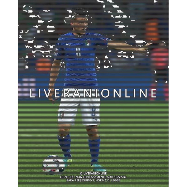 UEFA Francia EURO 2016 Final Tournament Group Stage E Lille - 22.06.2016 Italia-Repubblica d\'Irlanda Nella Foto:Florenzi Alessandro /Ph.Vitez-Ag. Aldo Liverani