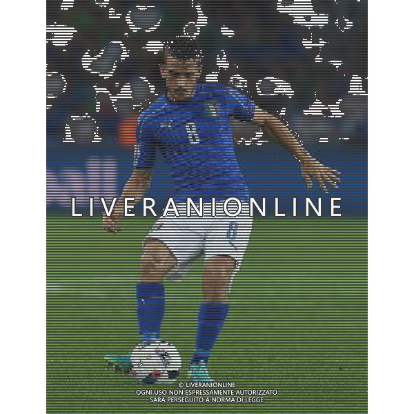 UEFA Francia EURO 2016 Final Tournament Group Stage E Lille - 22.06.2016 Italia-Repubblica d\'Irlanda Nella Foto:Florenzi Alessandro /Ph.Vitez-Ag. Aldo Liverani