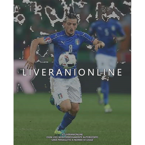 UEFA Francia EURO 2016 Final Tournament Group Stage E Lille - 22.06.2016 Italia-Repubblica d\'Irlanda Nella Foto:Florenzi Alessandro /Ph.Vitez-Ag. Aldo Liverani